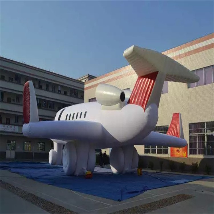 宁化充气模型飞机厂家
